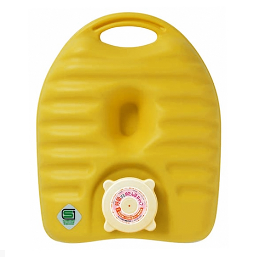 丹下立湯婆立式熱水袋-呼吸型