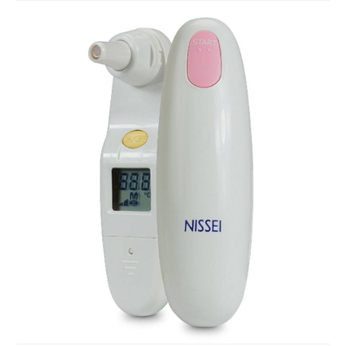 “日本精密”迷你耳溫槍