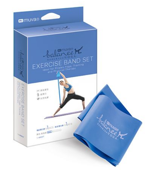 muva瑜珈舒展彈力組