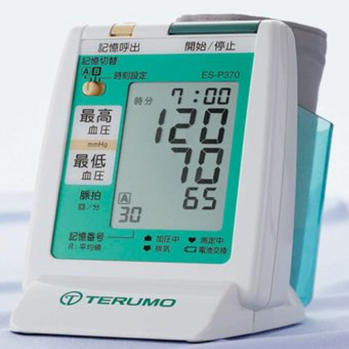 血壓計ESP370