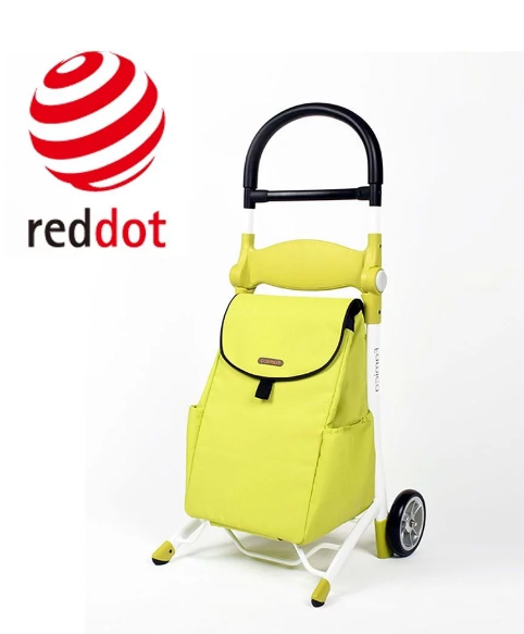 S-Cart時尚座椅購物車