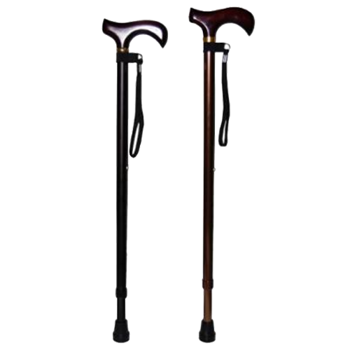 FZK2201單手拐-古銅/黑