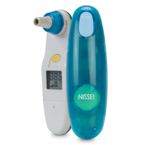 “日本精密”迷你耳溫槍