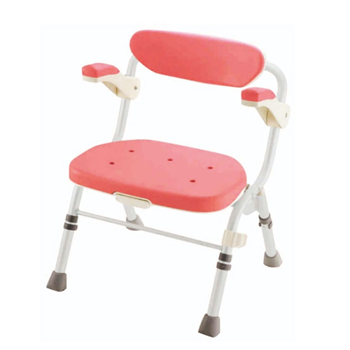 折疊扶手大洗澡椅R型