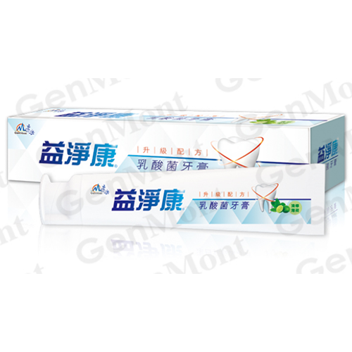 益淨康®乳酸菌牙膏