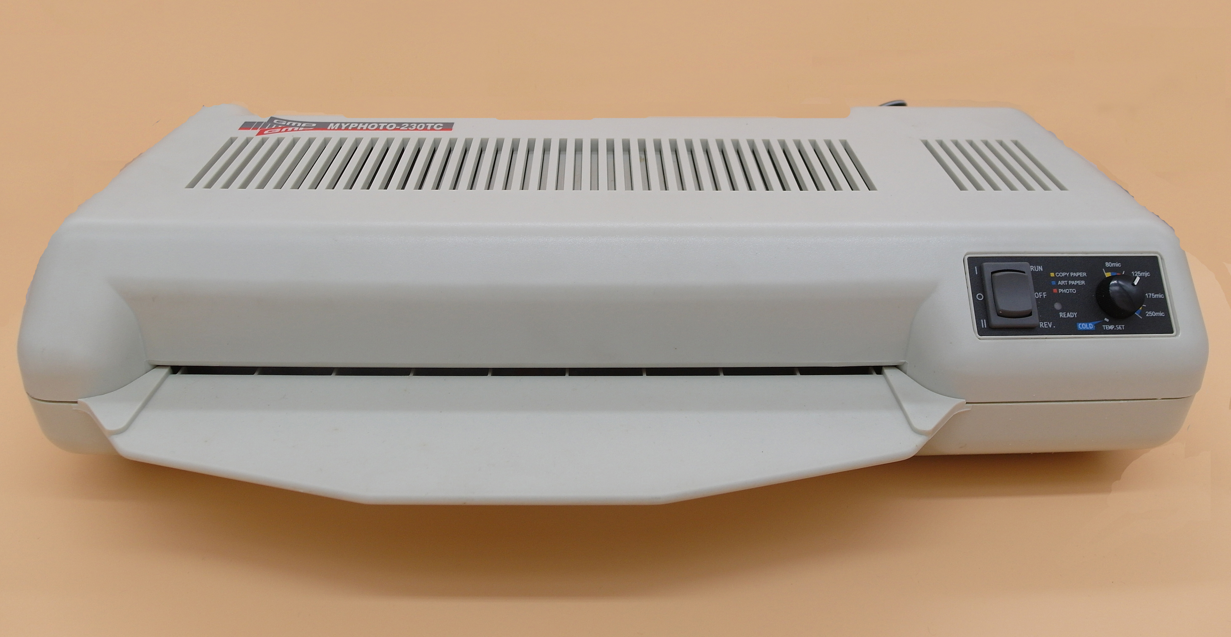 MYPHOTO-230TC型護貝機
