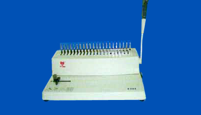 S3-308手動打孔裝訂機