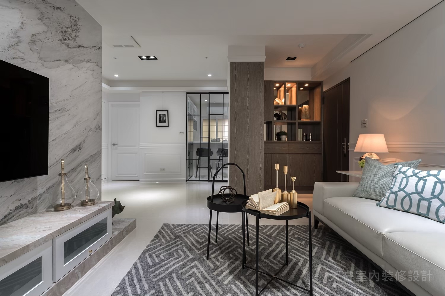客廳裝潢設計