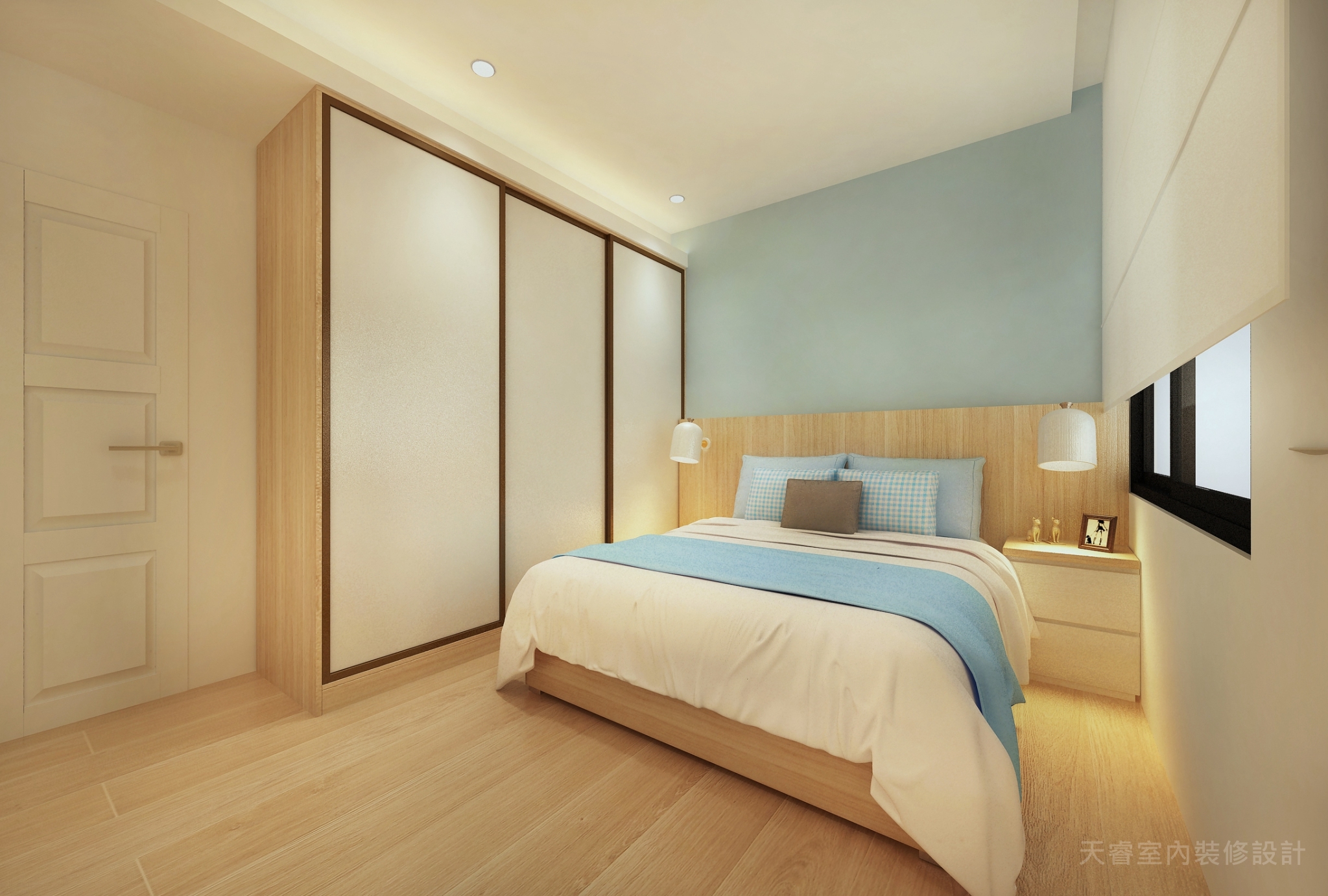 3D擬真圖-室內設計