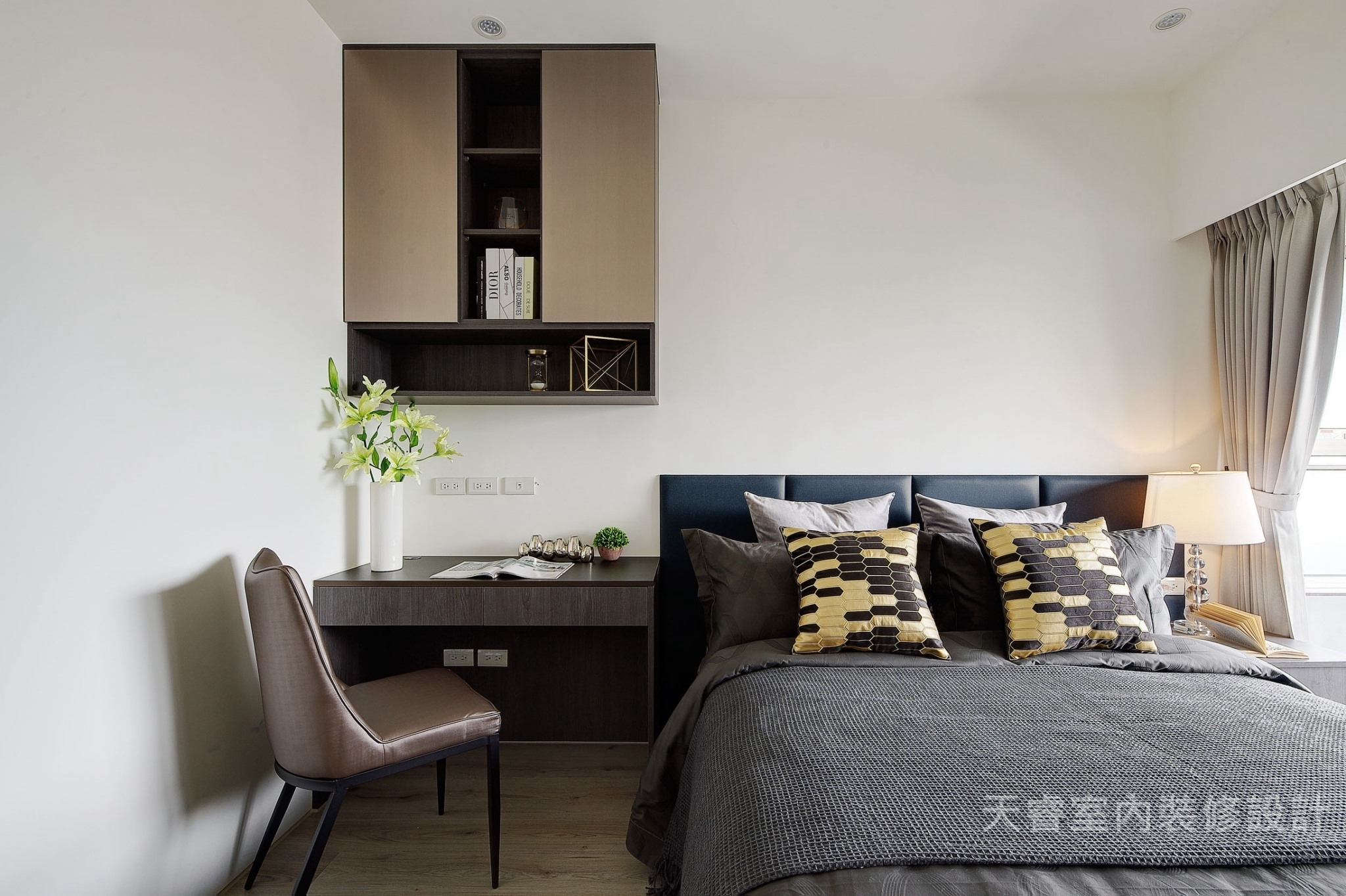 主臥室內設計推薦