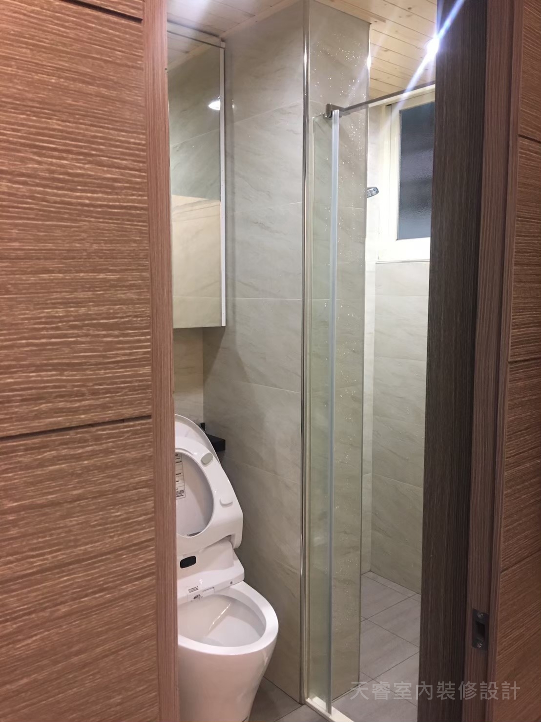 小坪數浴室設計