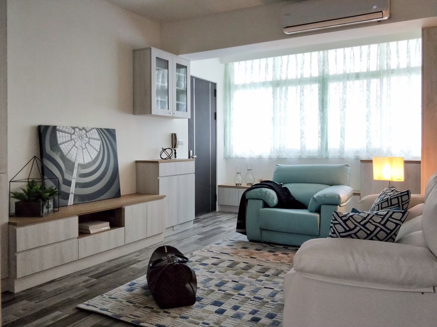 客廳室內設計裝潢5