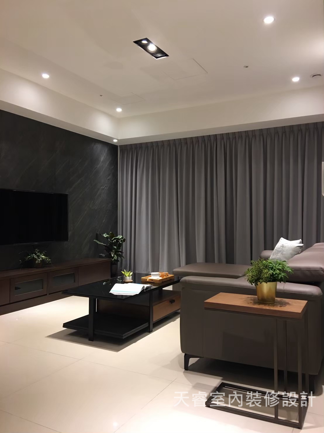 客廳裝修設計