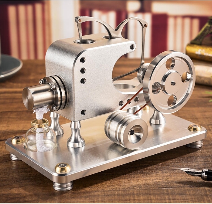 史特林引擎-天平款