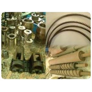 各式零件加工製作