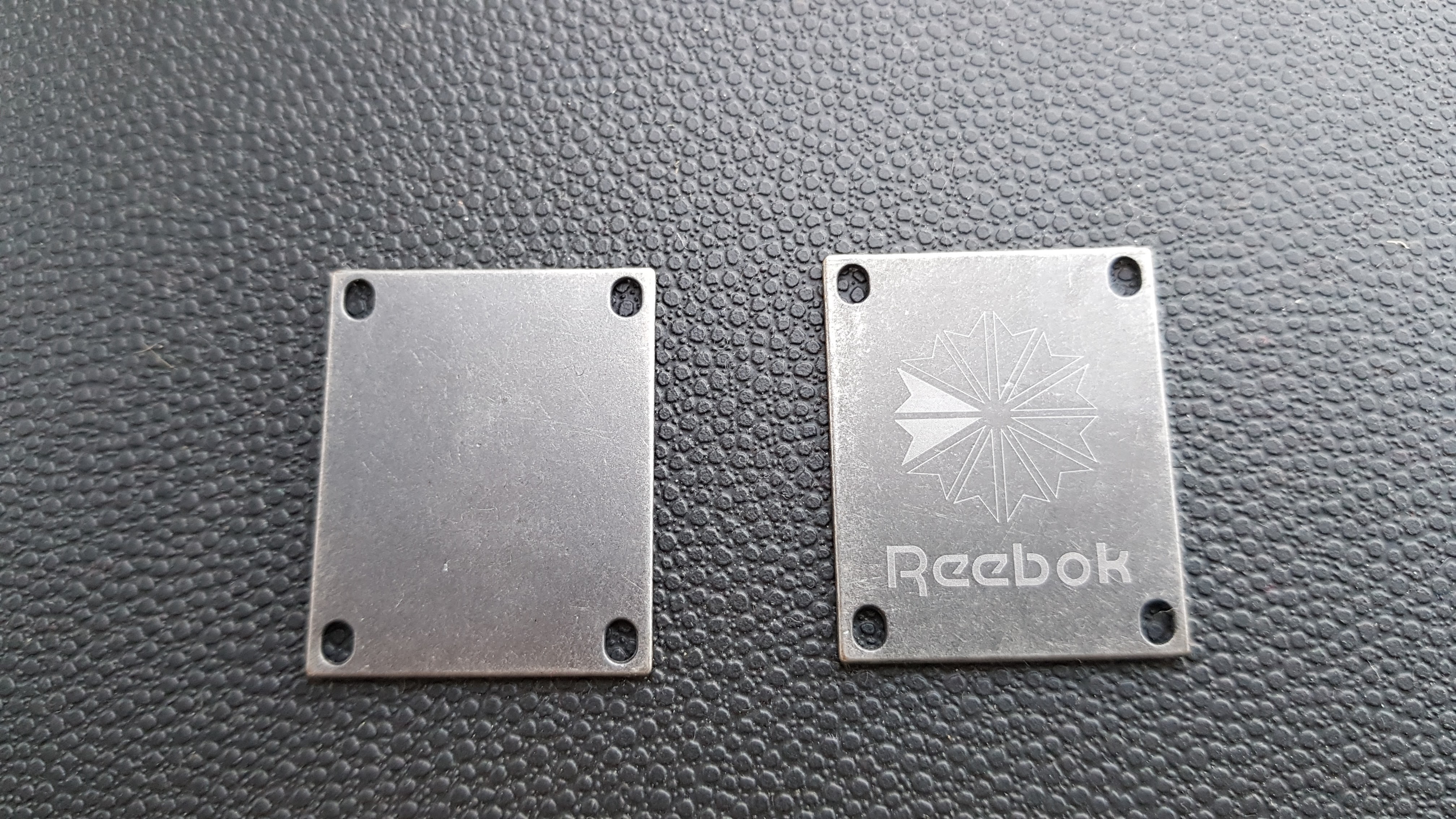 梨地處理，表面處理