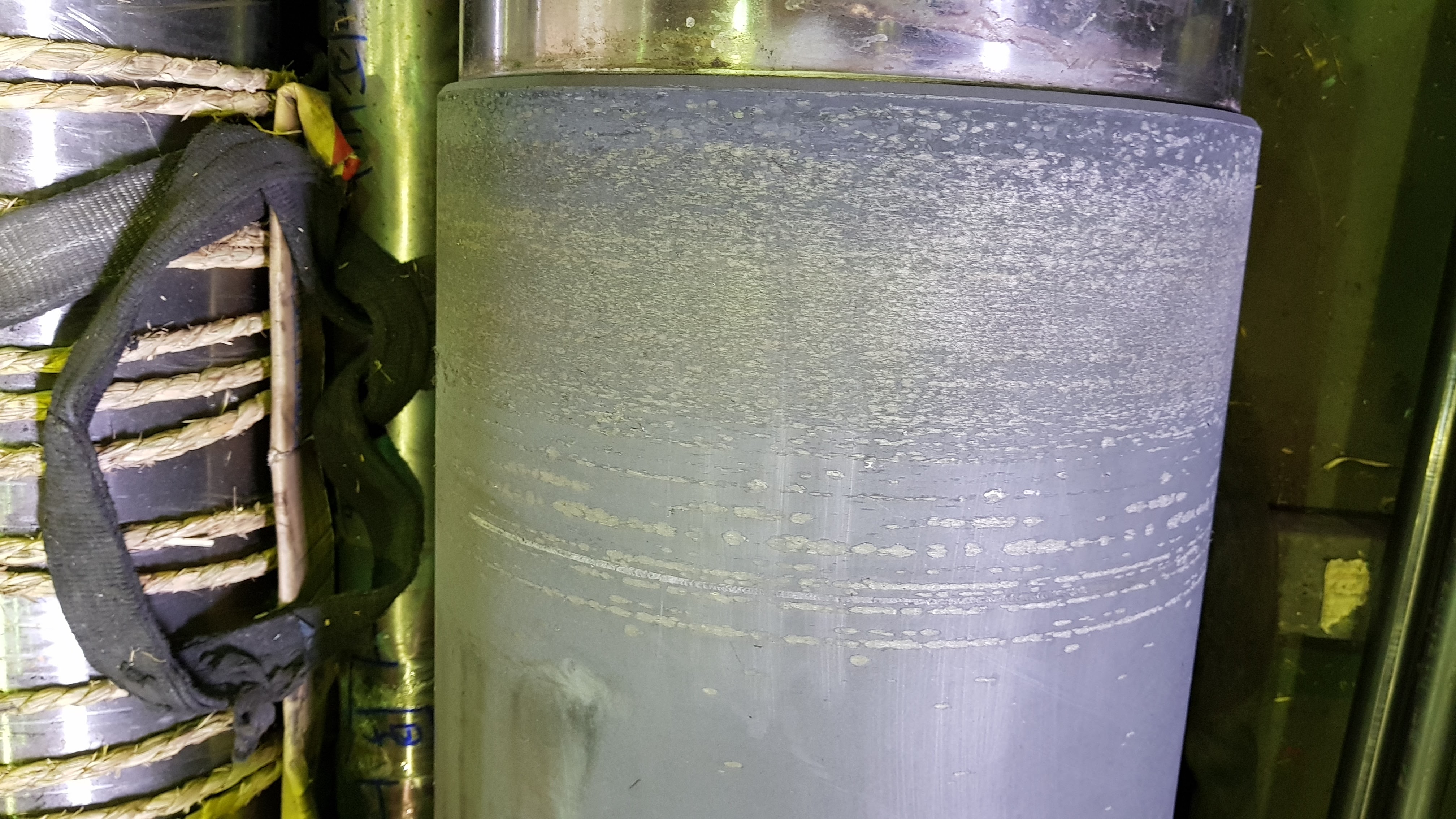 梨地處理，表面處理