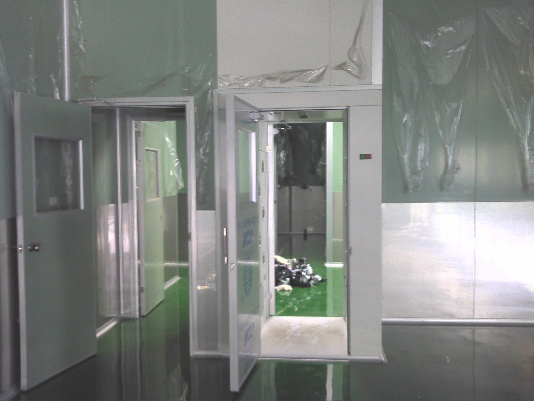 高雄無塵室建置