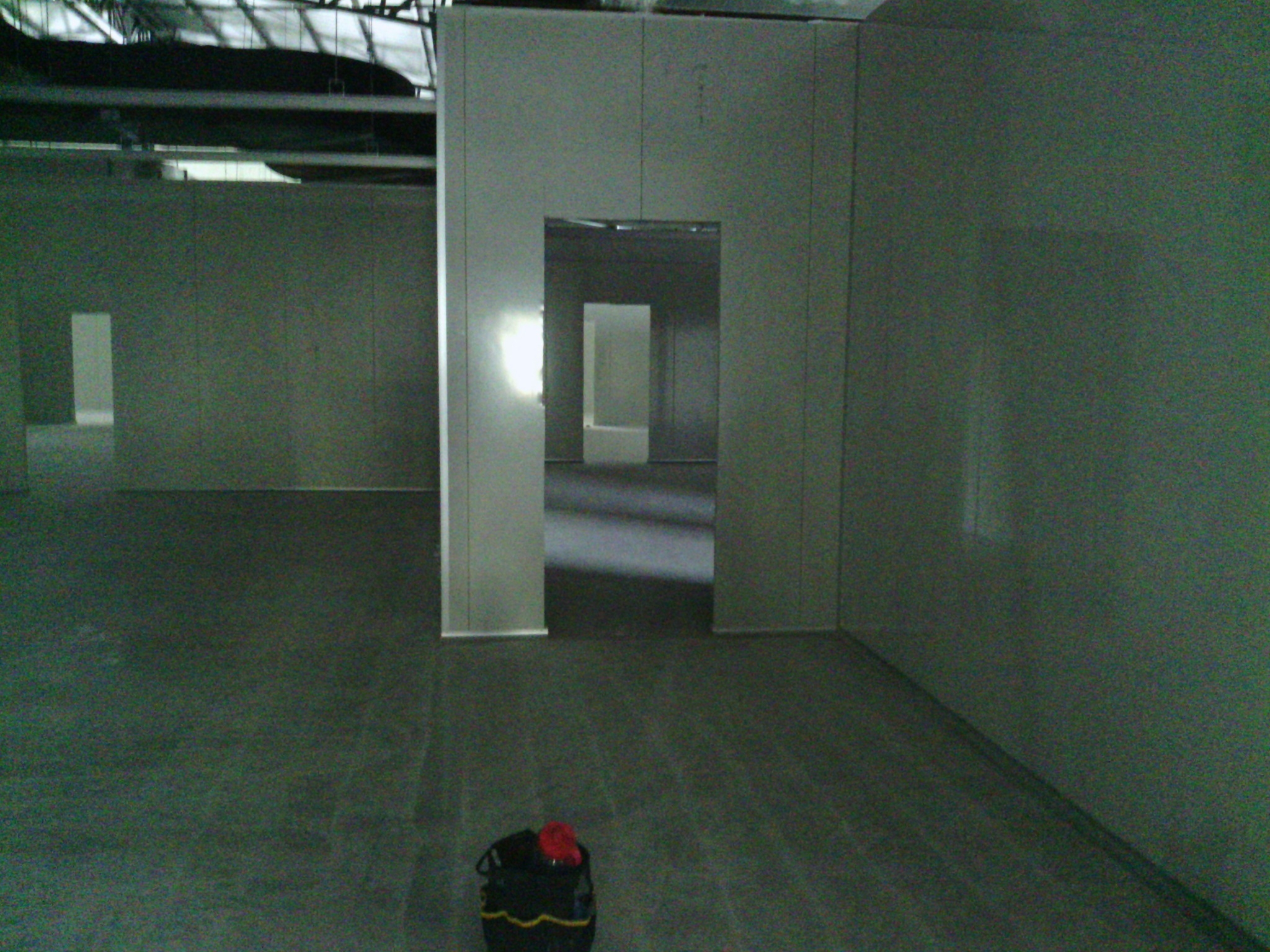 高雄廠房隔間天花板