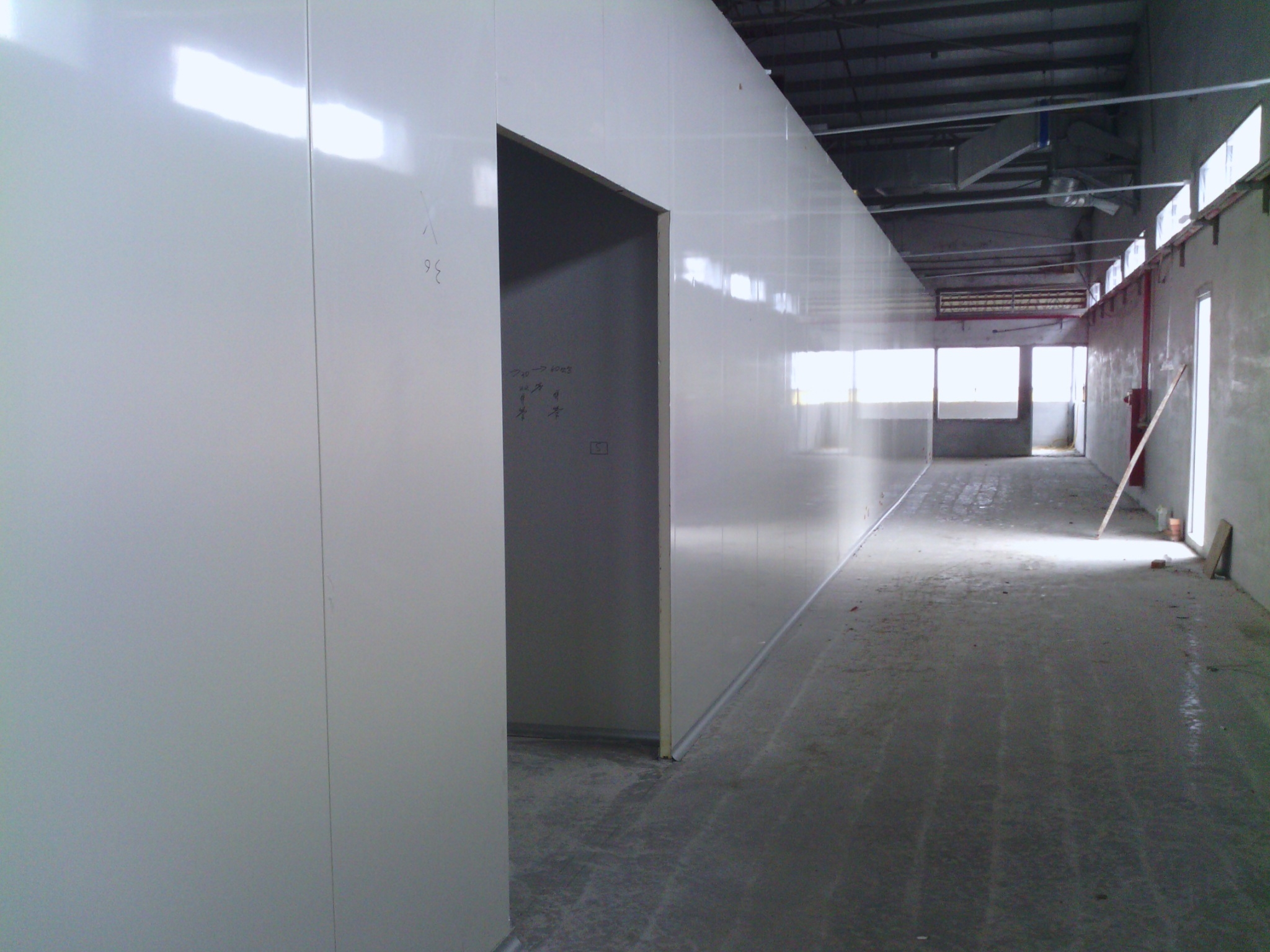 高雄廠房隔間天花板