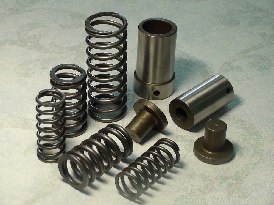 一沖彈簧