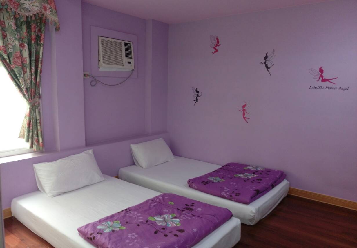 小琉球賢濱民宿-精緻雙人房