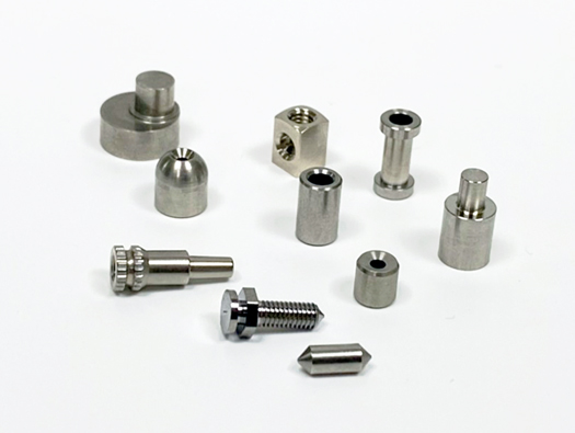 CNC精密車修零件-白鐵