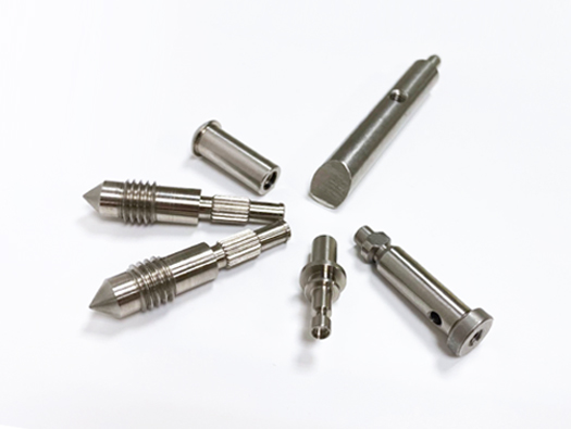 CNC精密車修零件-白鐵