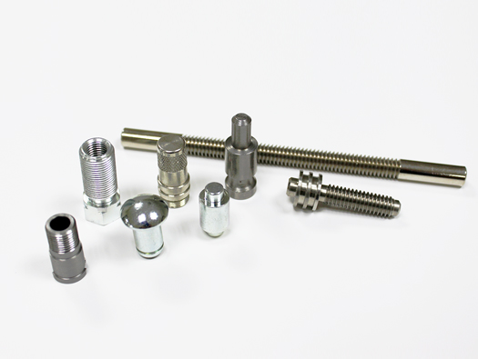 CNC精密車修零件-鐵