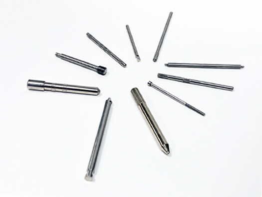 CNC精密車修零件-鐵