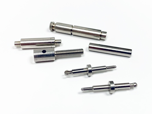 CNC精密車修零件-白鐵