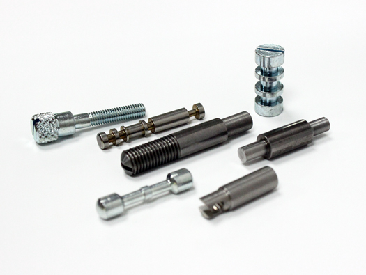 CNC精密車修零件-鐵