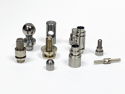 CNC精密車修零件-鐵