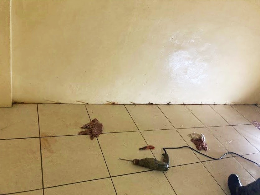 地下室高壓灌注打針防水工程