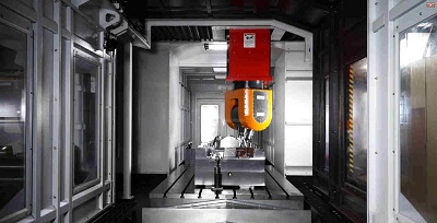 CNC五軸加工機-1