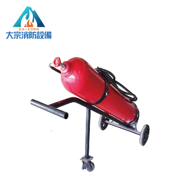 CO2滅火器【大宗消防安全設備器材行】