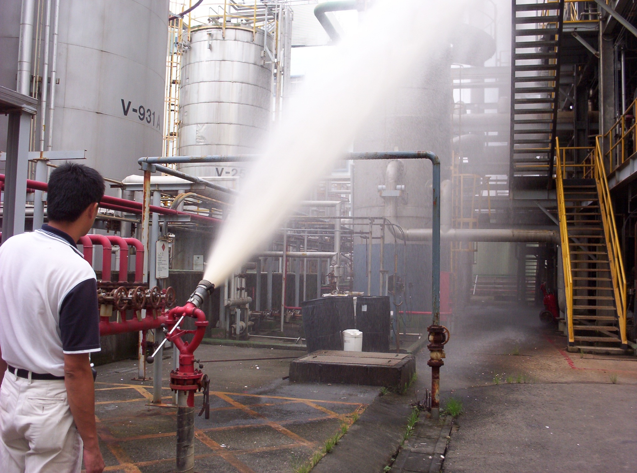 承辦消防滅火教育訓練【大宗消防安全設備器材行】