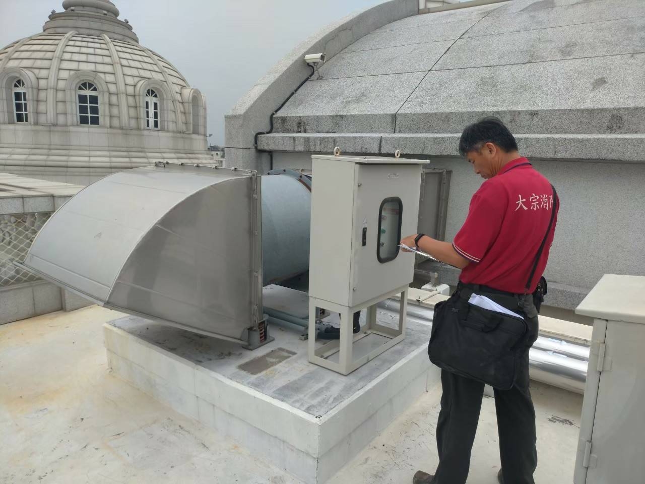 承攬各類消防、建築物、公共安全缺失改善工程【大宗消防安全設備器材行】