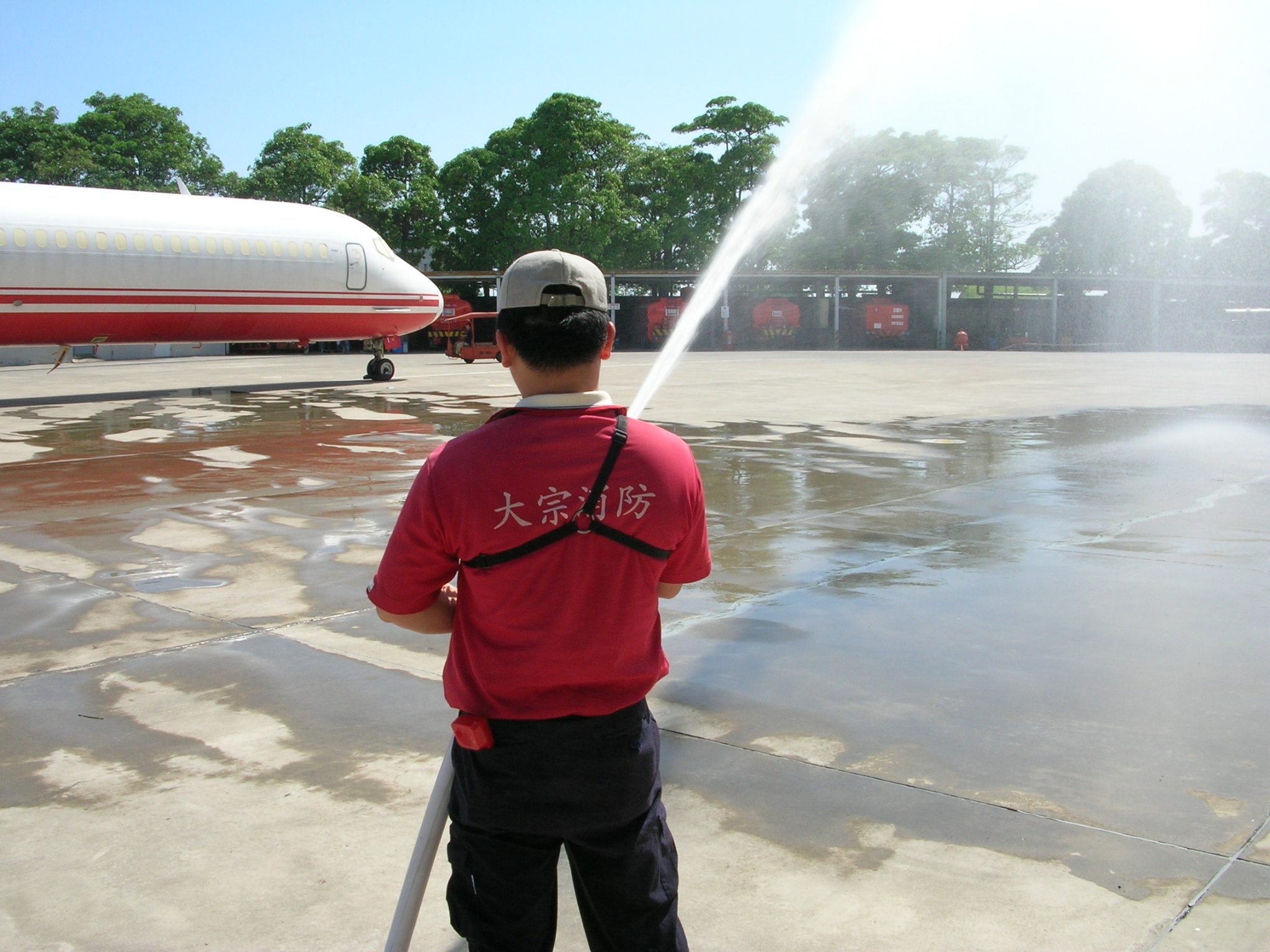 承辦消防滅火教育訓練【大宗消防安全設備器材行】