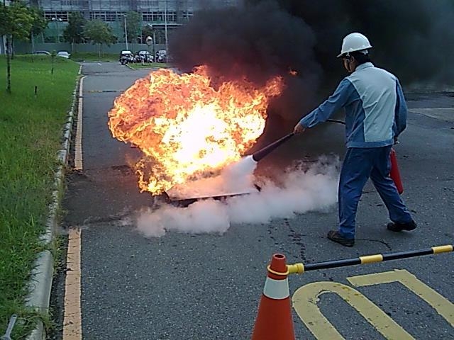 承辦消防滅火教育訓練【大宗消防安全設備器材行】