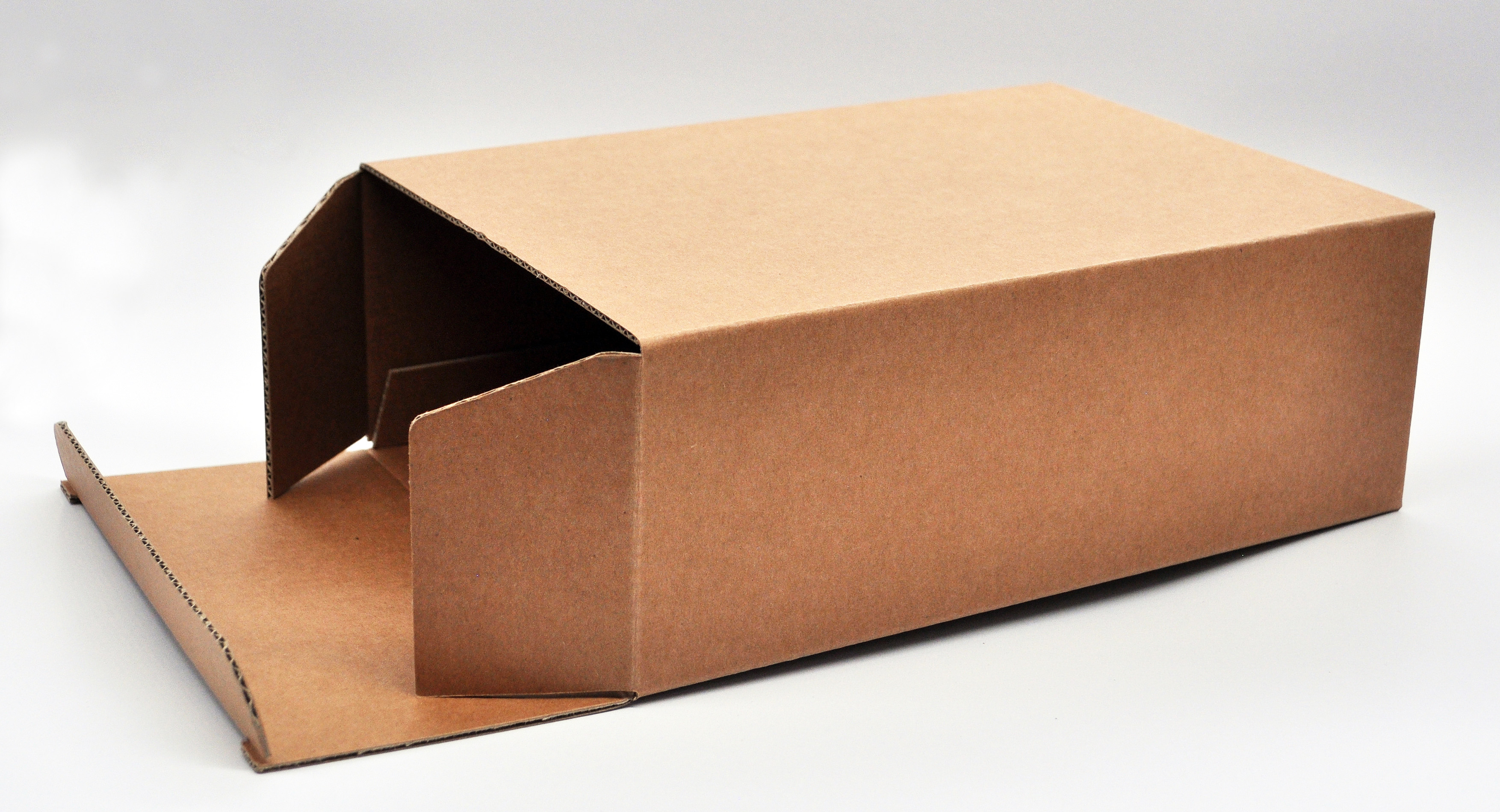 插底盒(五隻腳)