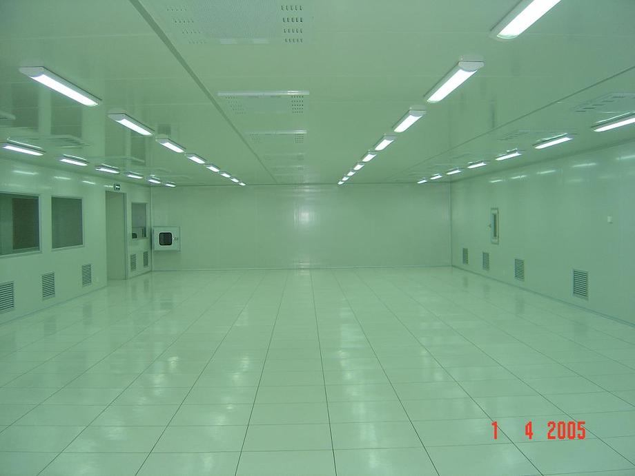 無塵室工程