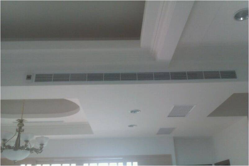 分離式冷氣安裝