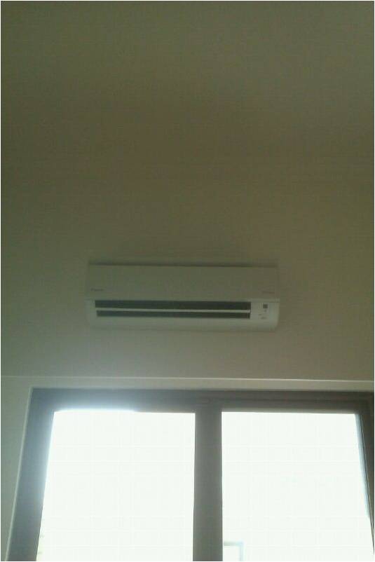 分離式冷氣安裝