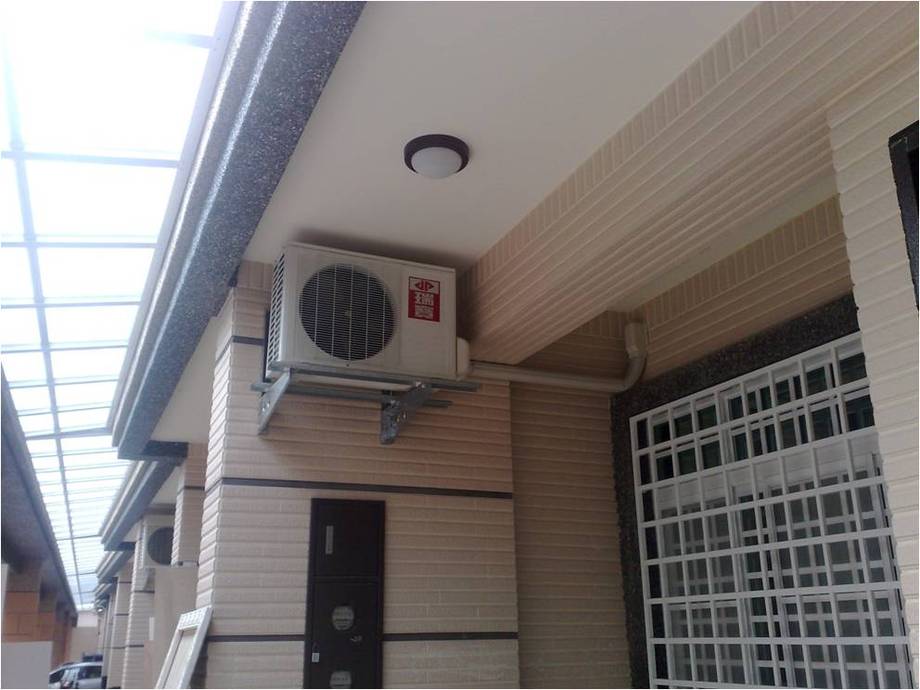 家用冷氣安裝
