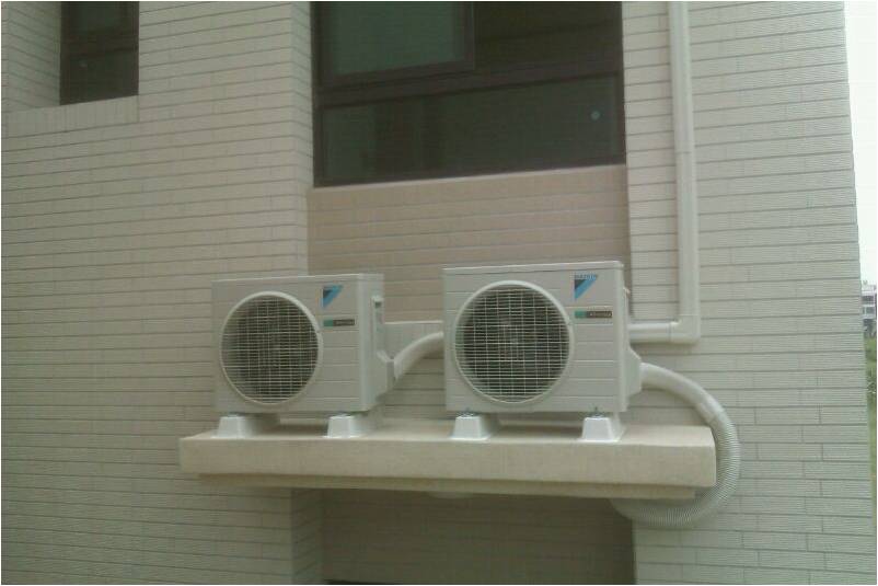 分離式冷氣安裝