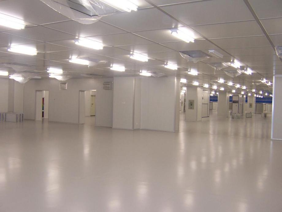 無塵室工程