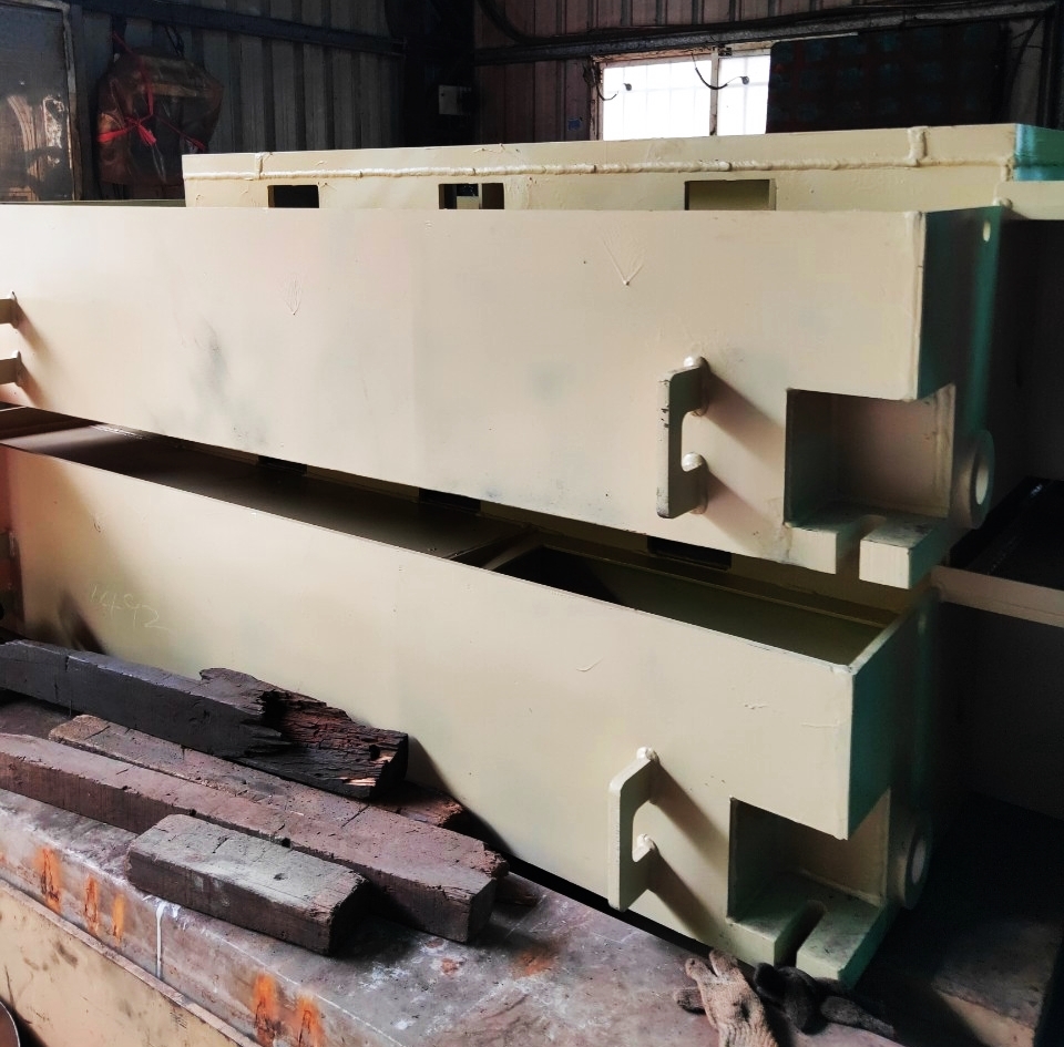 客戶要求客製化焊接機台2