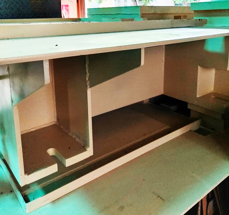 客戶要求客製化焊接機台3