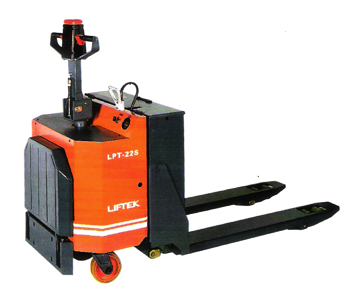 自走式電動拖板車